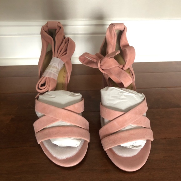 Splendid Fergie Lace-Up Sandal - Picture 8 of 8